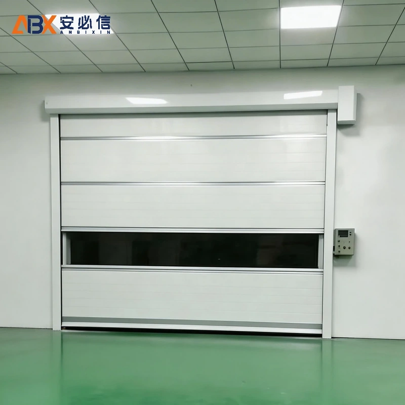 金华快速门