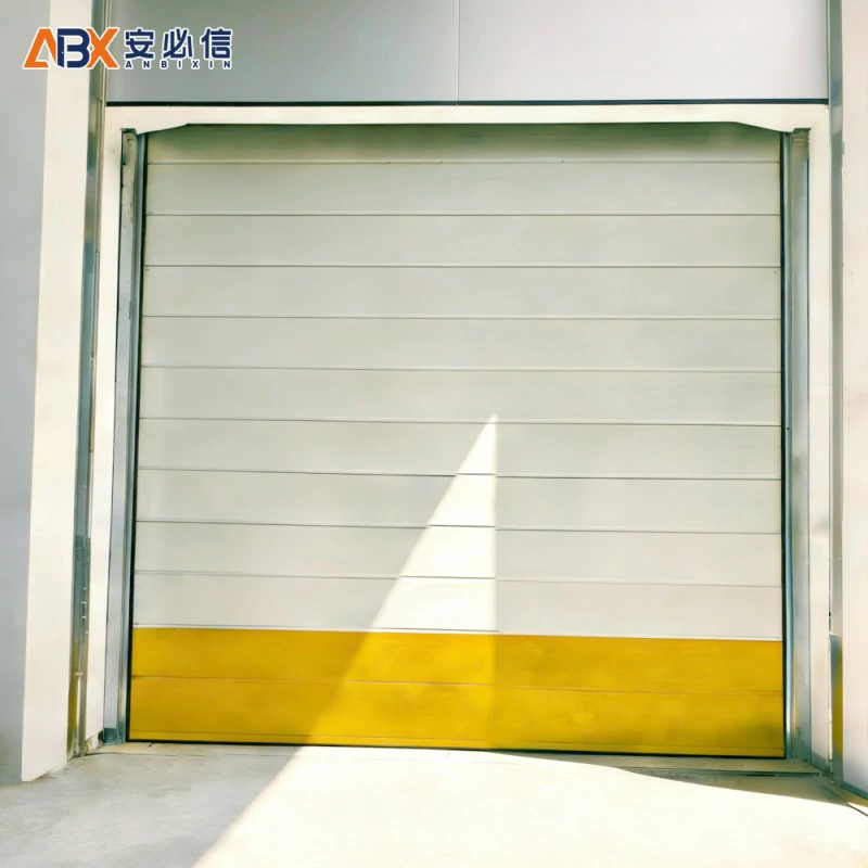 金华保温提升门